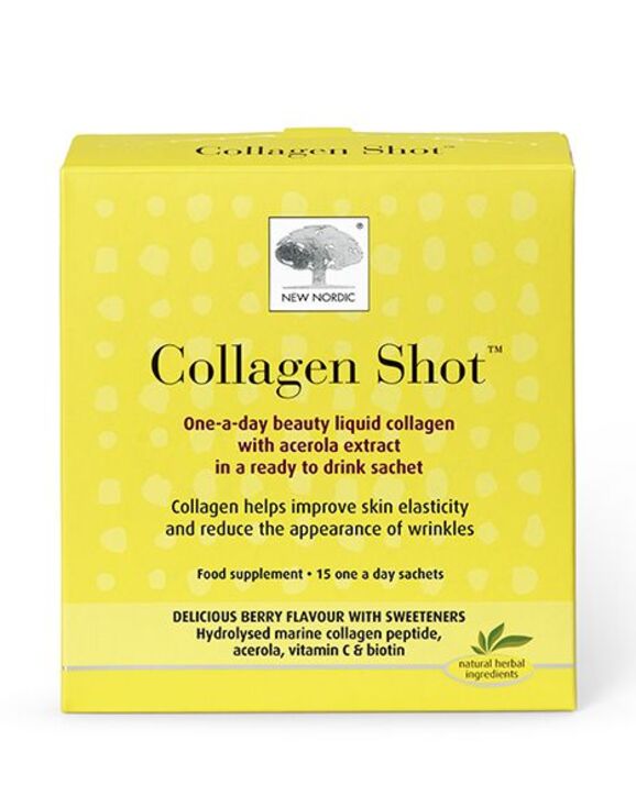 New Nordic Collagen Shot 15 Shots